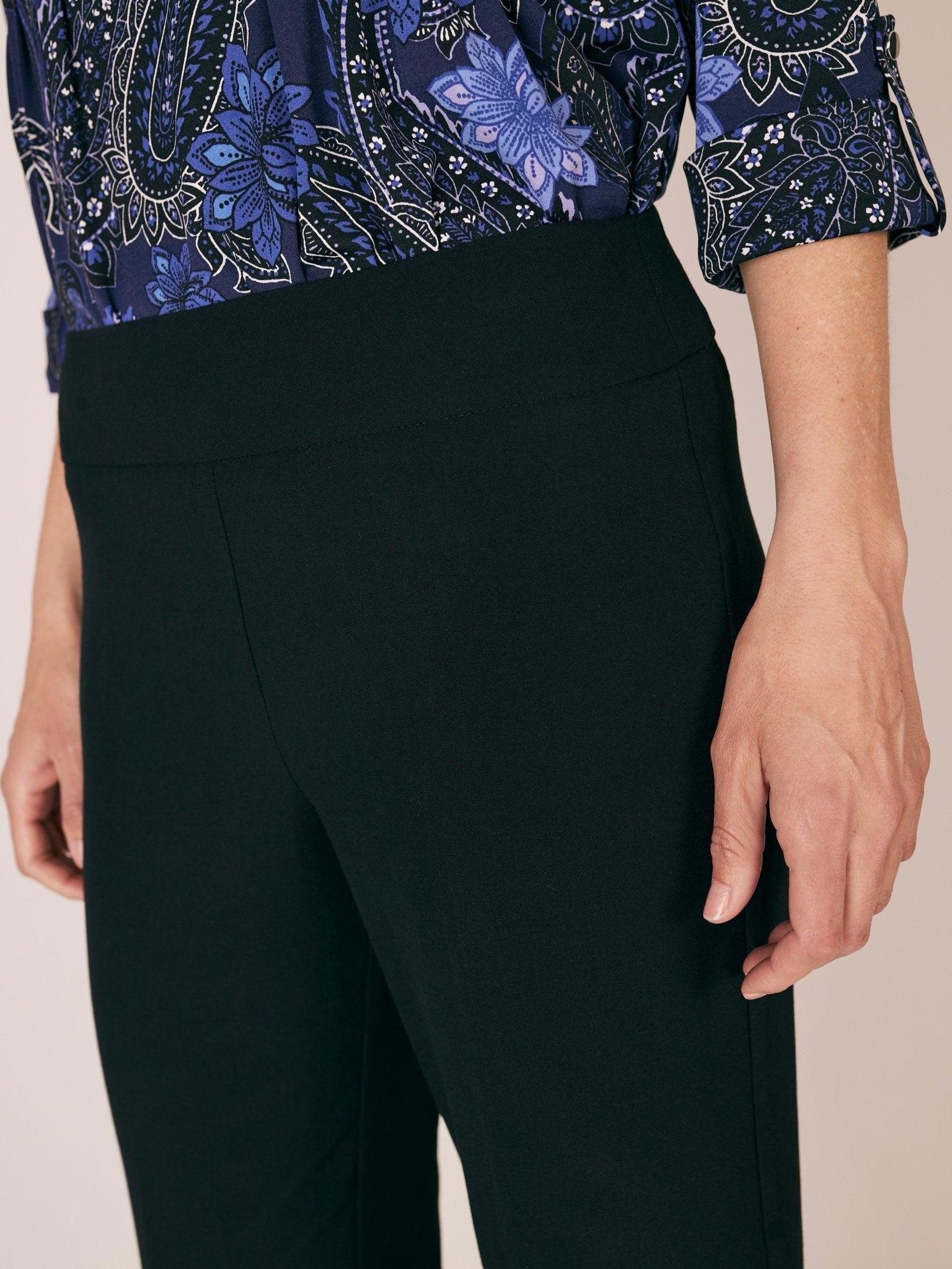 Roz & Ali Secret Agent Pull On Tummy Control Pants Product Image