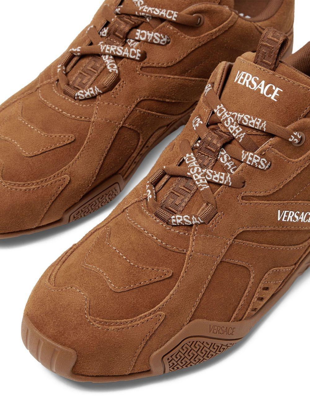 Galaxia suede sneakers Product Image