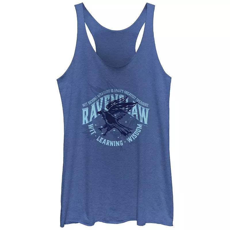 Juniors' Harry Potter Slytherin Snake Racerback Tank Top, Girl's, Size: Large, Envy Product Image