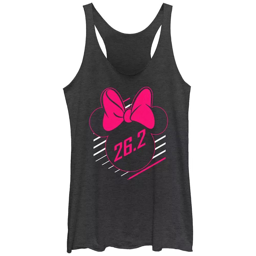 Juniors' Marvel Deadpool And Wolverine Scratch Logo Graphic Racerback Tank Top, Girl's, Size: Small, Black Grey Product Image