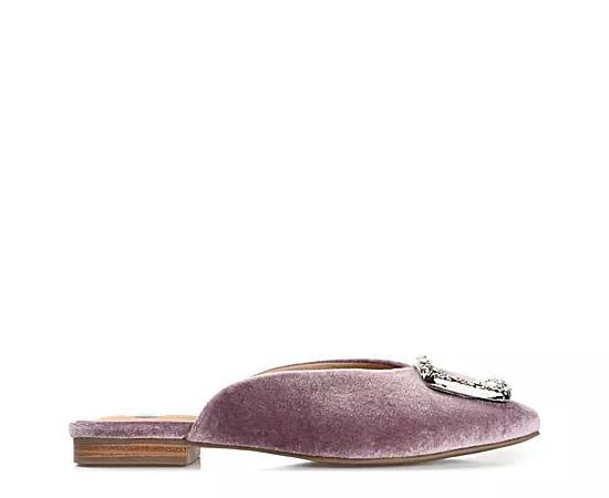 Journee Collection Womens Shiyza Slip On Boot Product Image