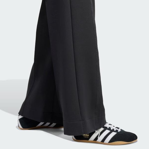 Off Placed 3-Stripes Wide Pant Product Image