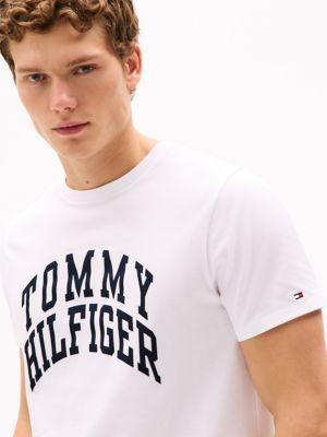 Block Letter Logo T-Shirt Product Image