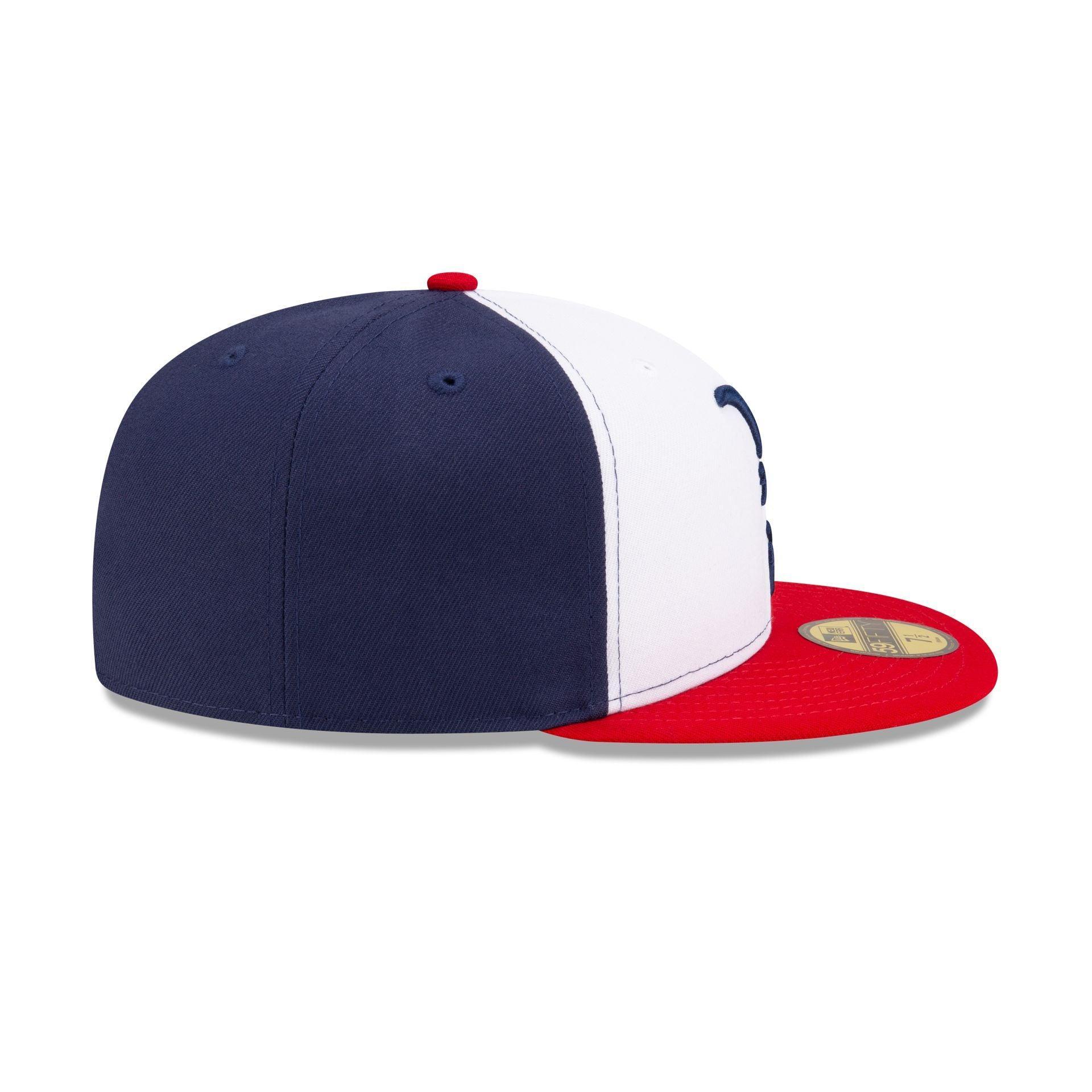 Guadalajara Chivas Navy 59FIFTY Fitted Hat Male Product Image
