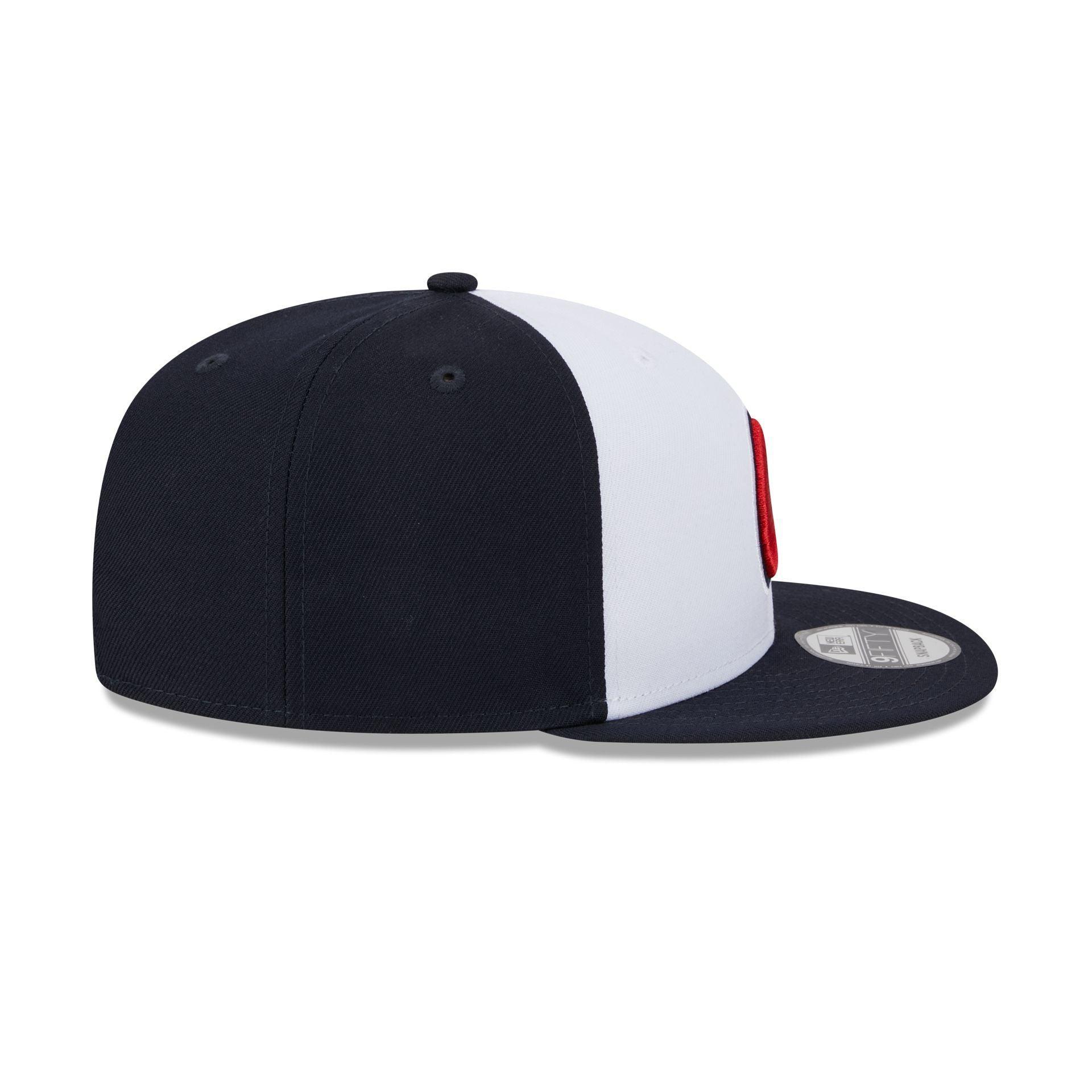 New York Jets Kids Helmet 9FIFTY Snapback Hat Kids Product Image