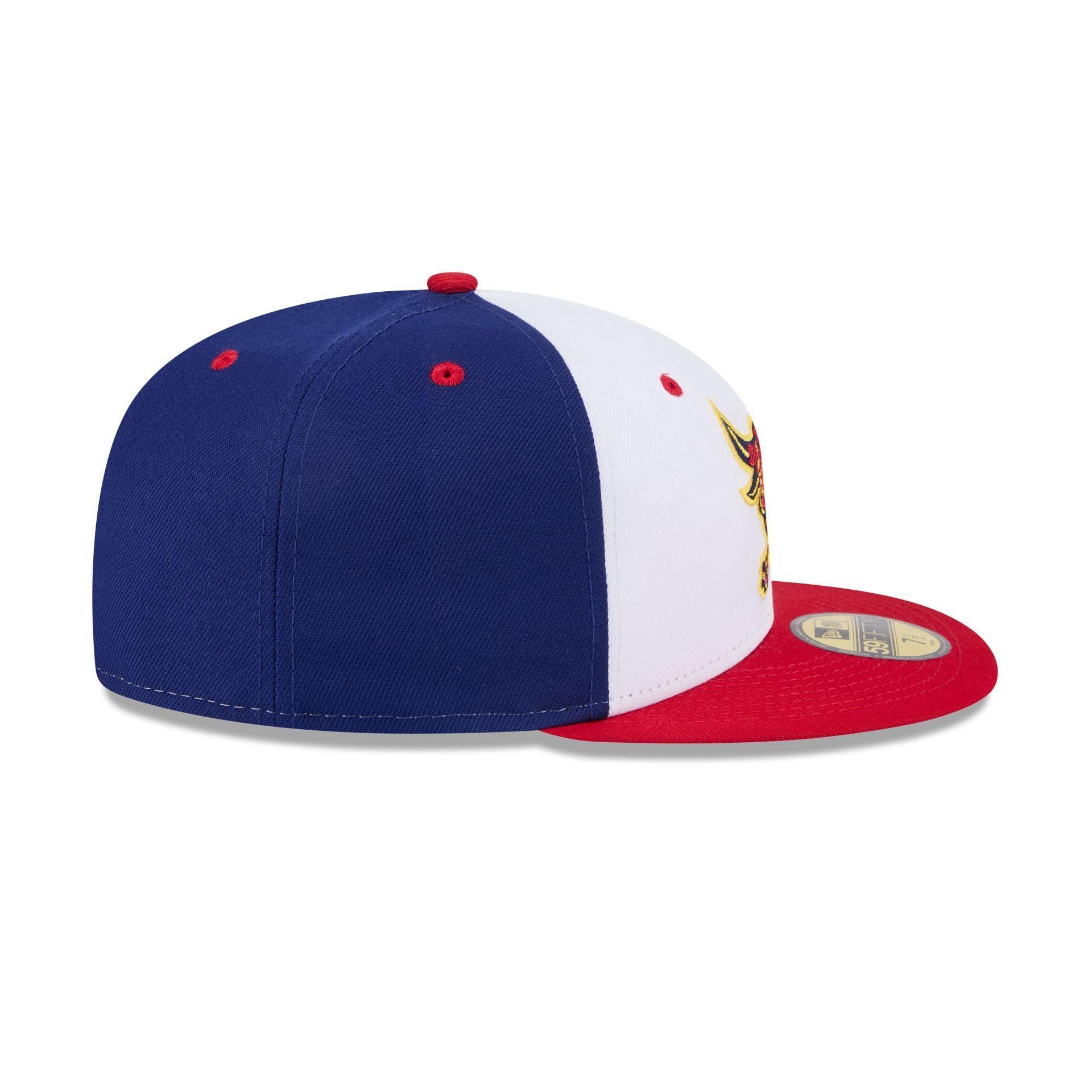 Durham Bulls Copa de la Diversión 59FIFTY Fitted Hat Male Product Image