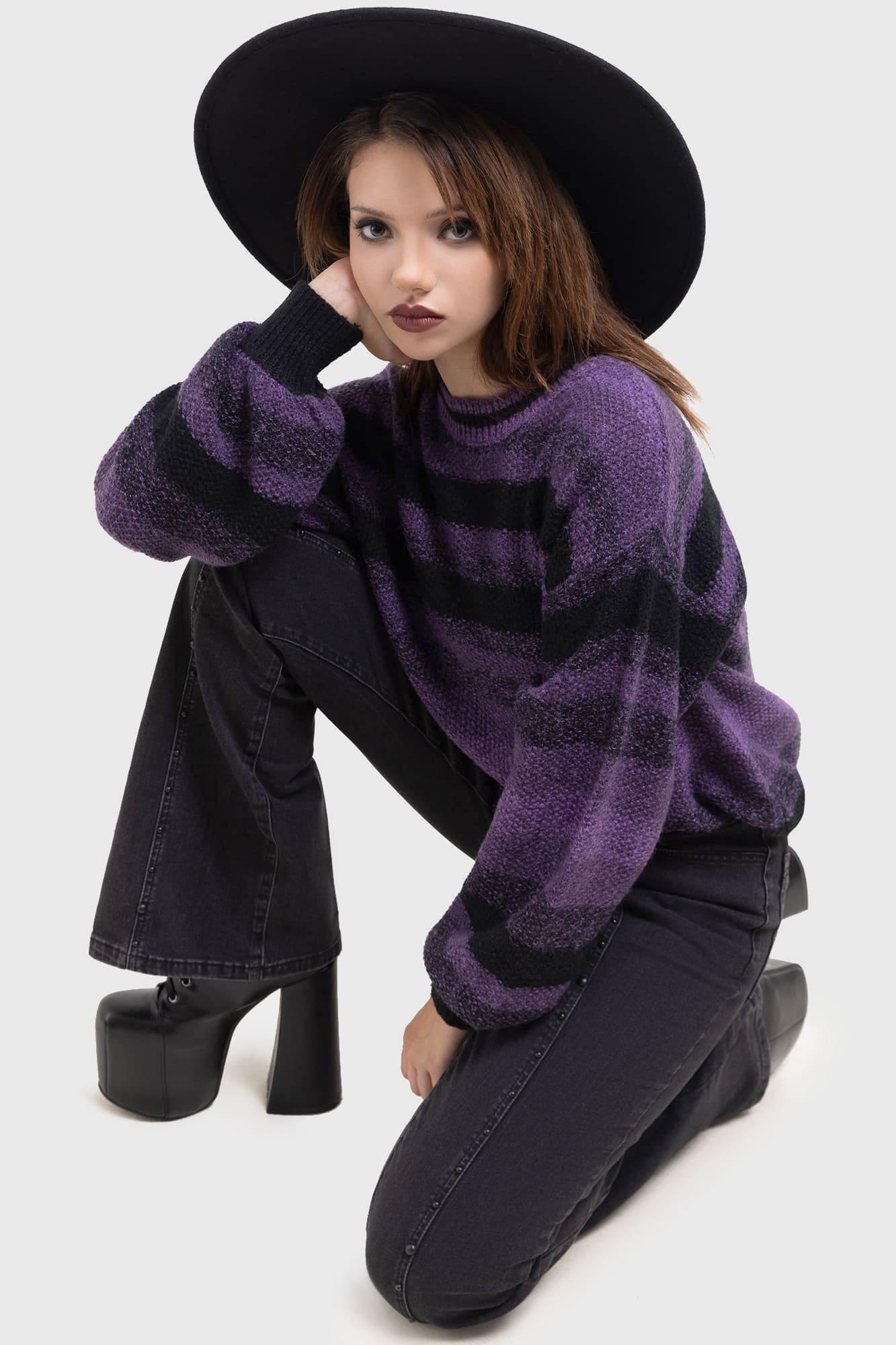 Hauntweft Sweater Female Product Image