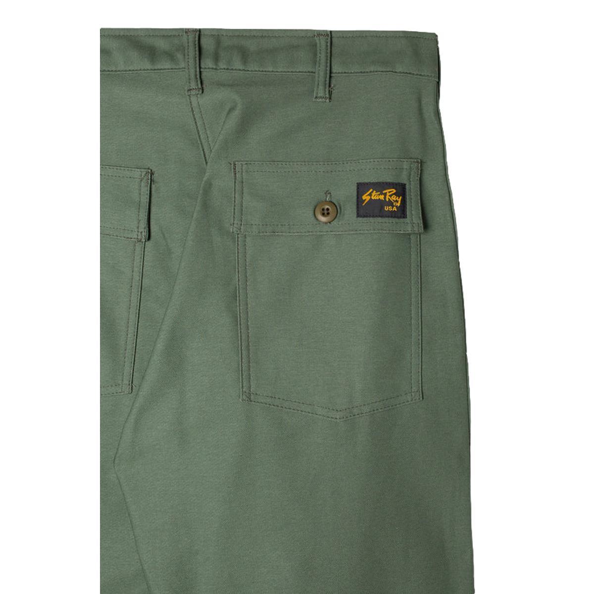 Original Fatigue Olive Sateen 8.5oz Product Image