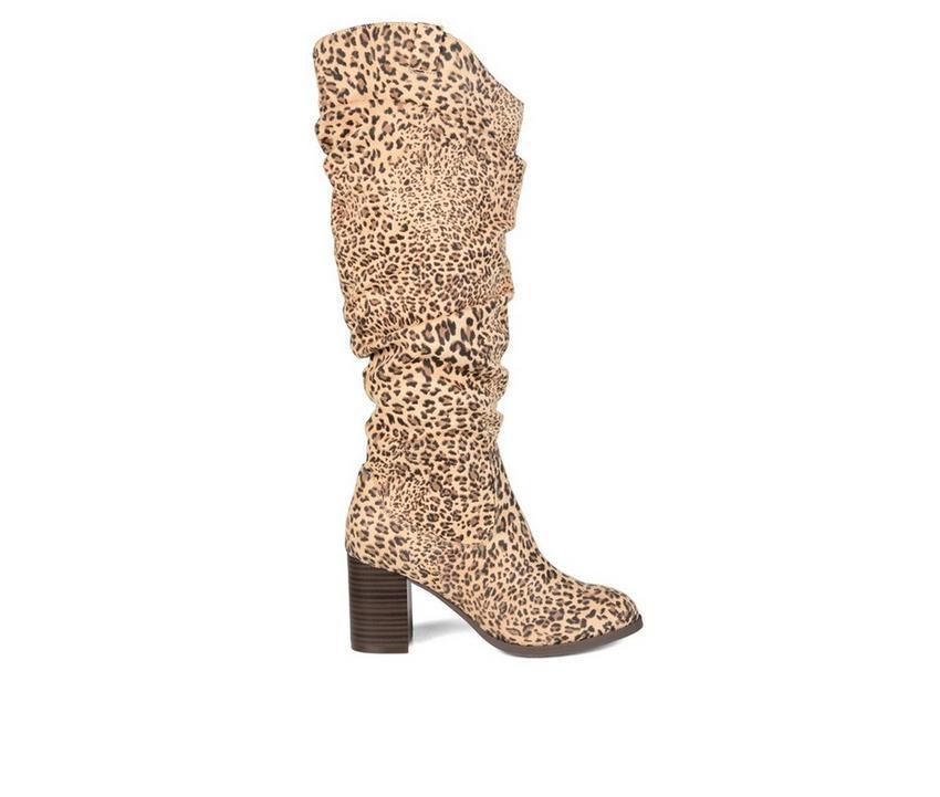 Women's Journee Collection Aneil Extra Wide Calf Knee High Boots Product Image