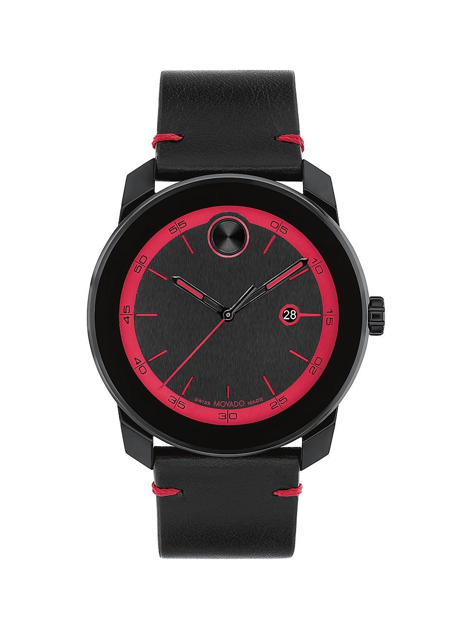 Movado Bold TR90 Watch, 42mm Product Image