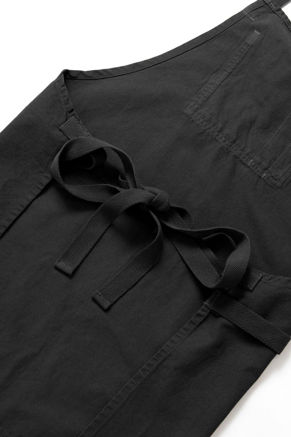 Canvas Apron - Black Product Image