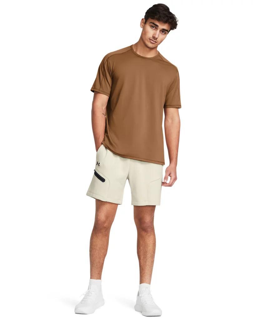 Men's UA Unstoppable Fleece Shorts Product Image