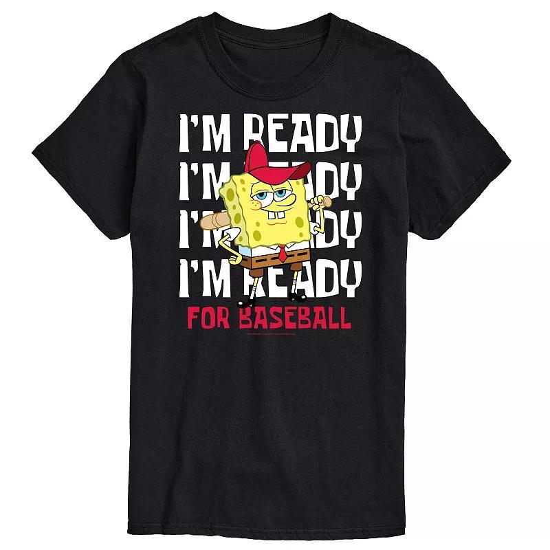 Big & Tall Peanuts Time To Polka Graphic Tee, Mens Blue Product Image