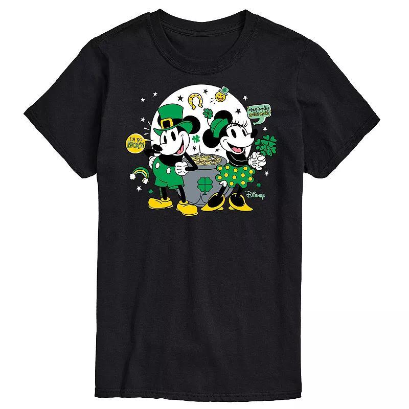 Big & Tall Marvel Iron Man Metal Band Graphic Tee, Mens Product Image