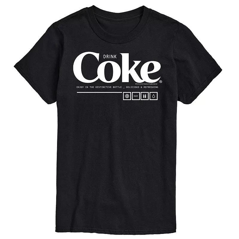 Mens Peanuts Three Strikes Tee Product Image