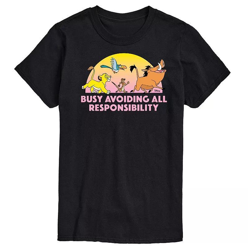 Mens 25 Percent Stud 75 Percent Muffin Graphic Tee Product Image