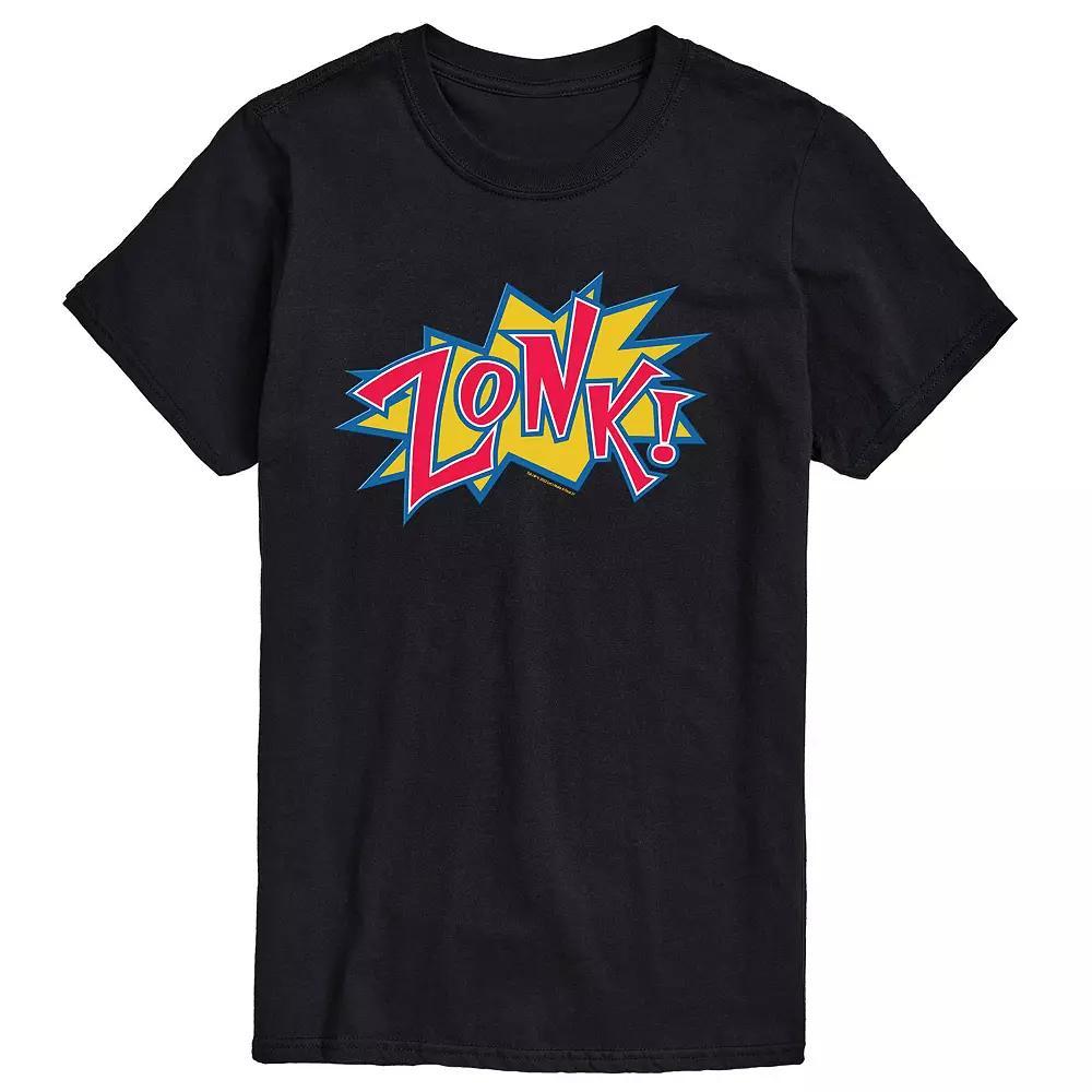 Mens Lets Make A Deal Zonk Tee Product Image