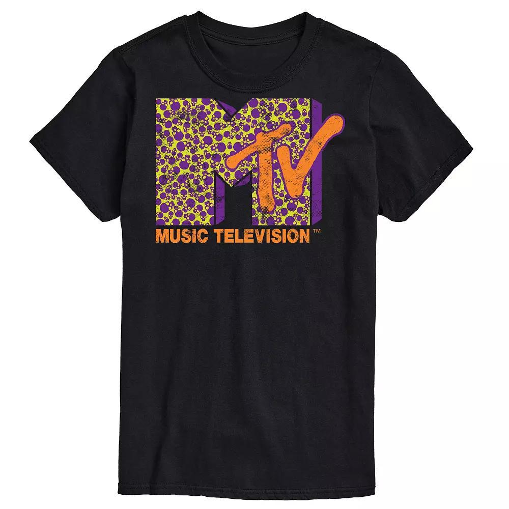 Big & Tall Barbie The Movie Theatrical Vehicle Graphic Tee, Mens Product Image