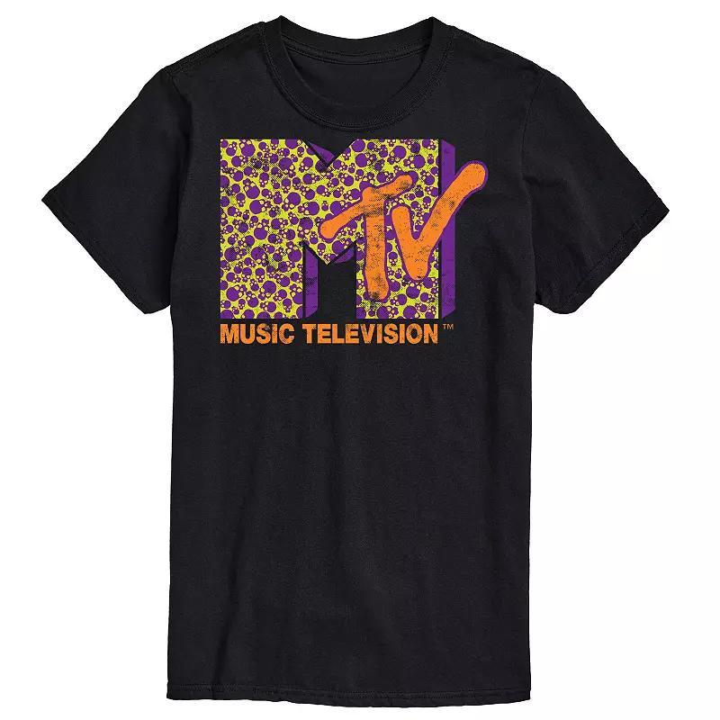 Big & Tall Barbie The Movie Theatrical Vehicle Graphic Tee, Mens Product Image