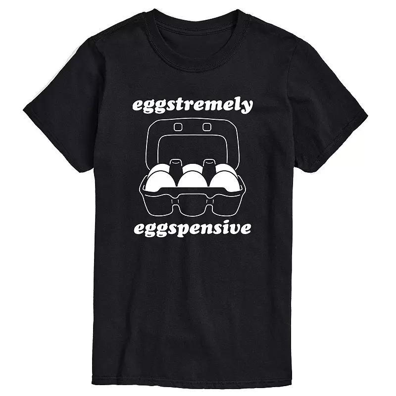 Mens Pokemon Character Grid Tee Product Image