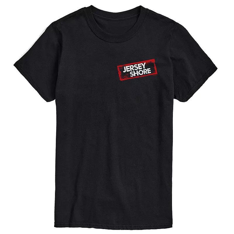 Big & Tall Wicked Theatrical Logo Graphic Tee, Mens Product Image