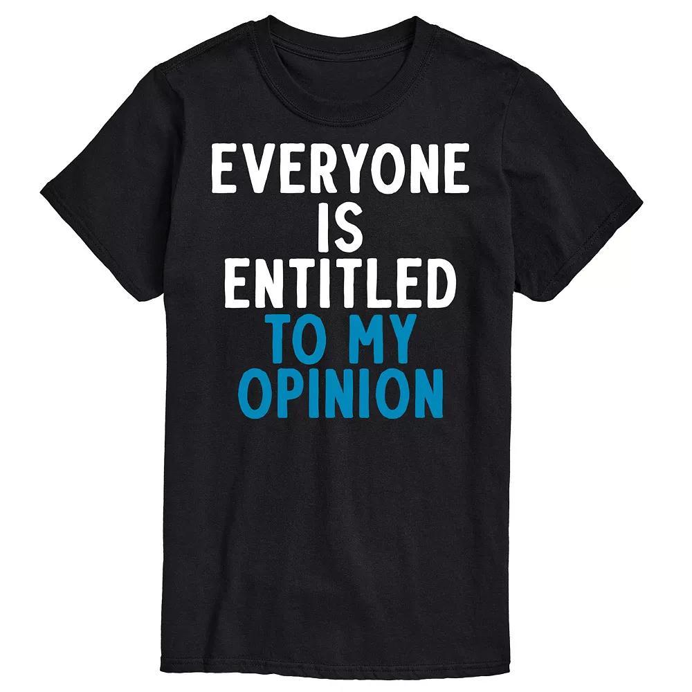 Mens Im A Gemini Graphic Tee Product Image
