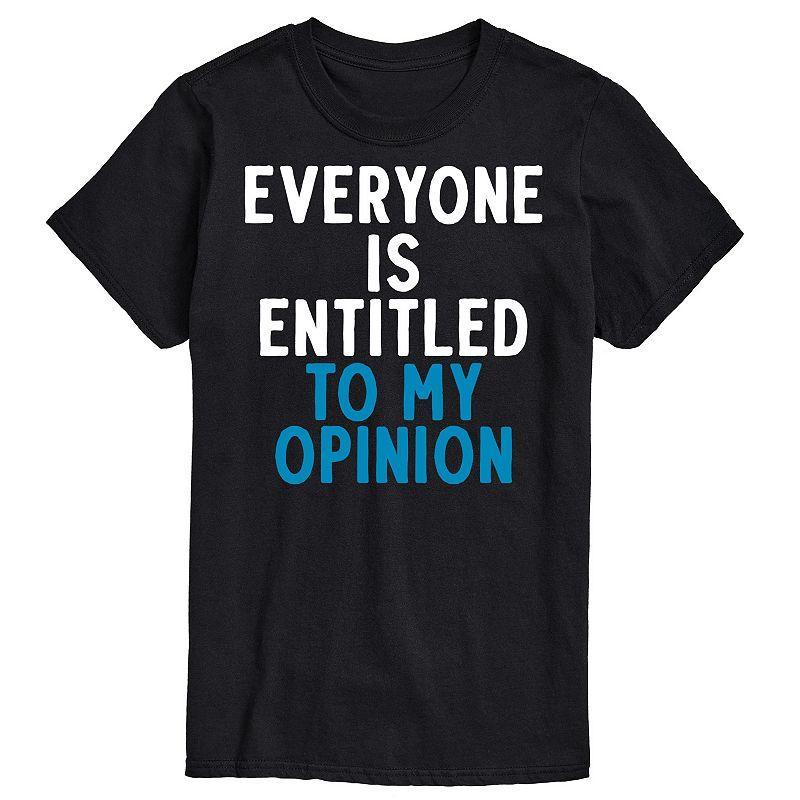 Mens Im A Gemini Graphic Tee Product Image
