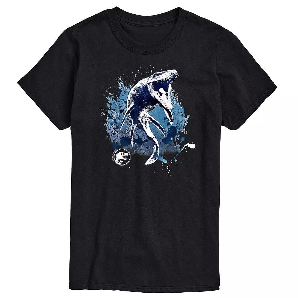 Mens Barbie The Movie Mojo Dojo Casa House Graphic Tee Product Image