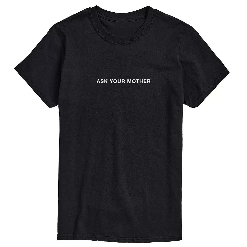 Mens Meh Heart Tee Product Image
