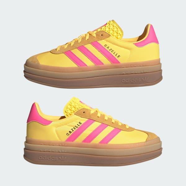 adidas Gazelle Bold Shoes Spark M 6.5 / W 7.5 Womens Product Image