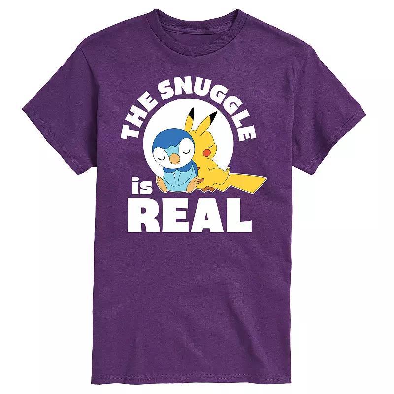 Mens Peanuts Snoopy Chill Tee Product Image