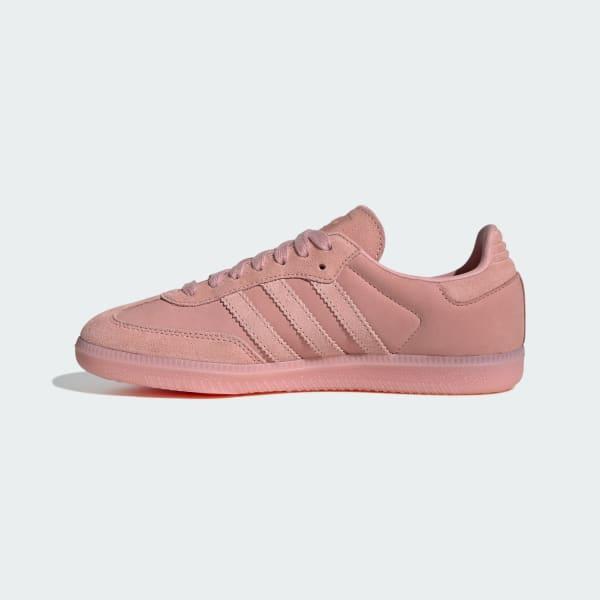 Womens adidas Samba OG Athletic Shoe Strata Product Image
