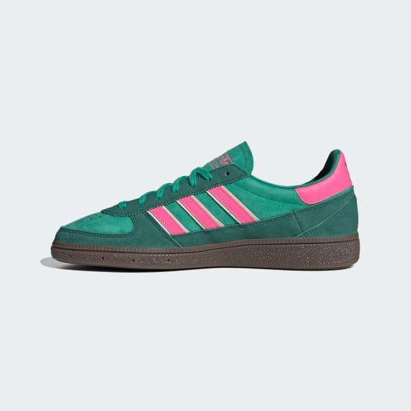 adidas Handball Spezial Wm Shoes Shadow Red M 10.5 / W 11.5 Mens Product Image