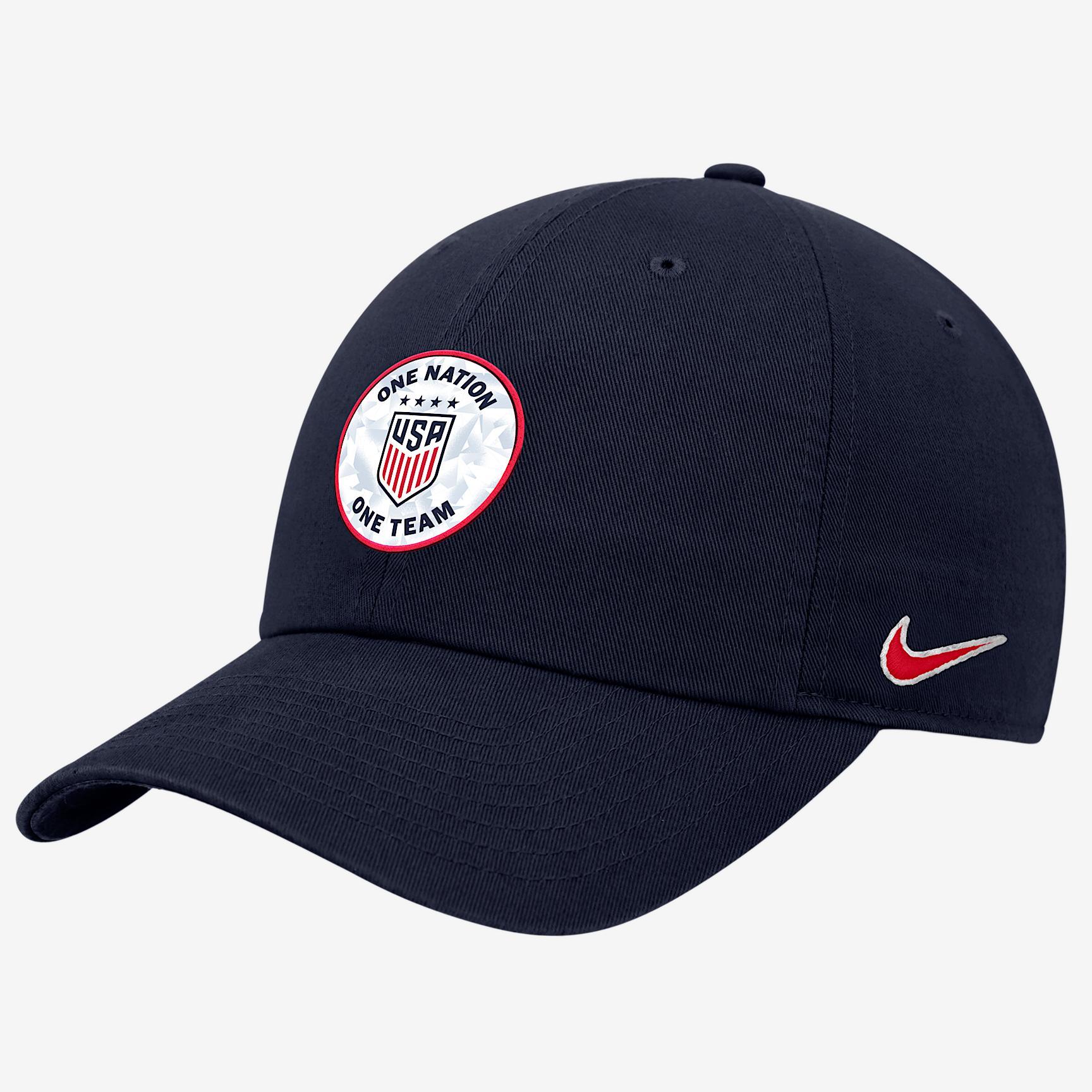 USWNT Club Nike Soccer Adjustable Cap Product Image