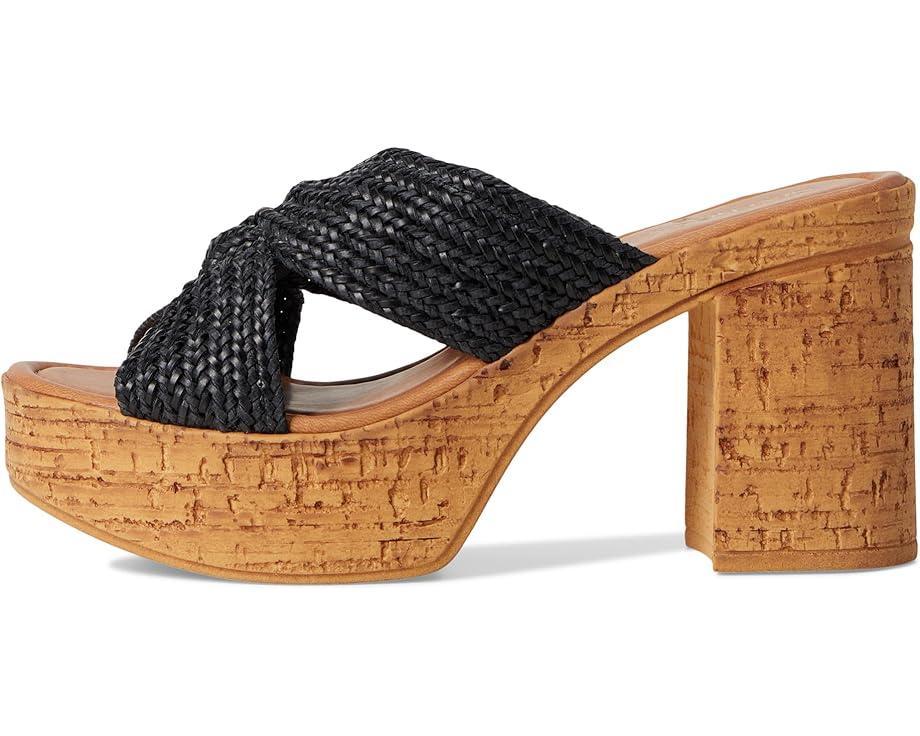 Women's Seychelles Adorned Raffia Slide Sandal Product Image