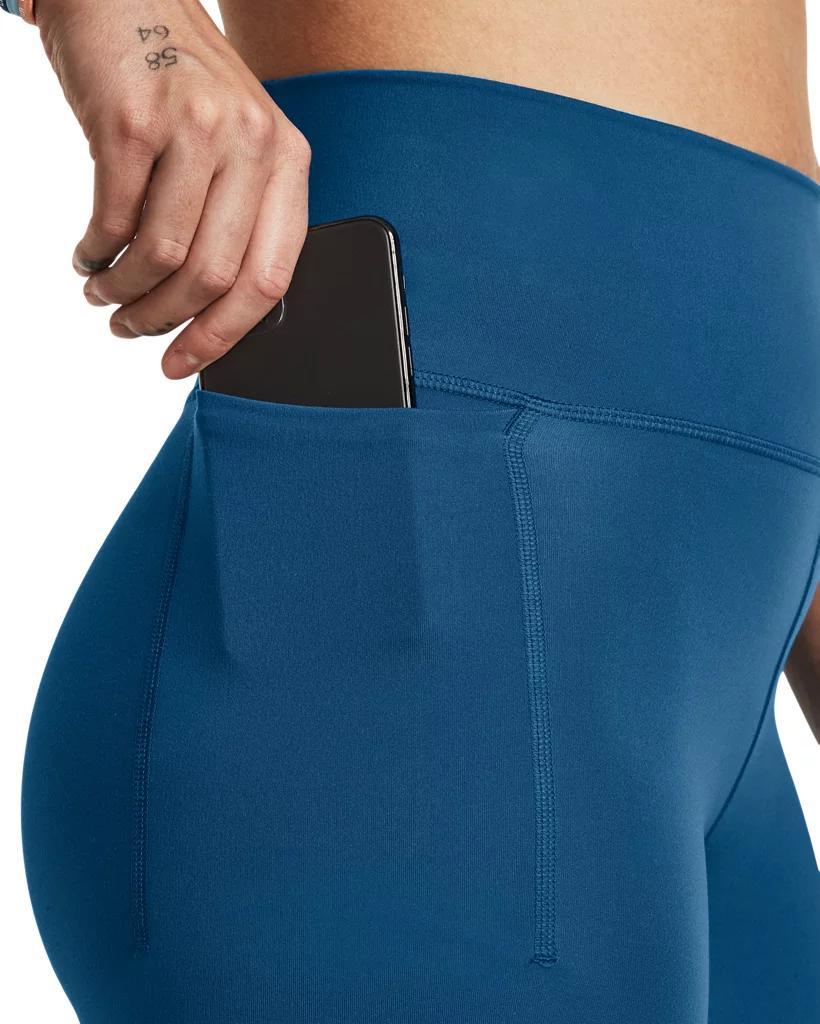 Women's UA Meridian 7" Bike Shorts Product Image
