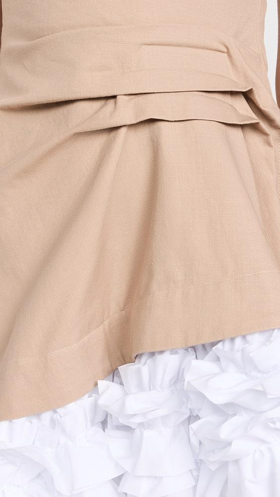 Molly Goddard Alma Dress | Shopbop Product Image