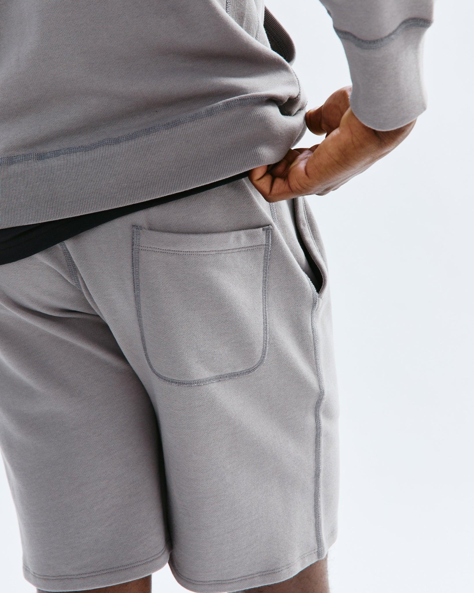 Lightweight Terry Standard Sweatshort 6" Male Product Image