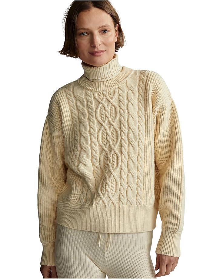 Siren Relaxed Jacquard Sweater Product Image