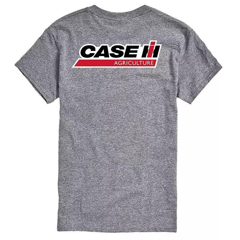 Mens Case IH Agriculture Logo Tee Product Image