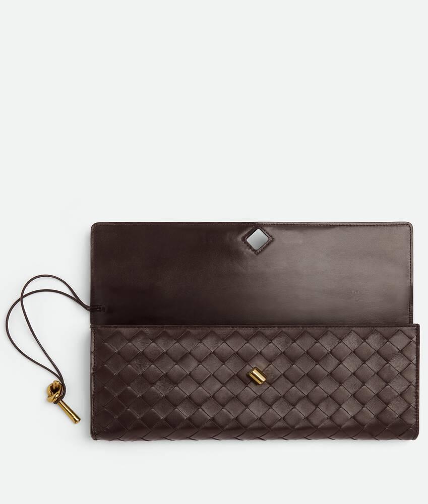 Women's Andiamo Clutch in Fondant Product Image