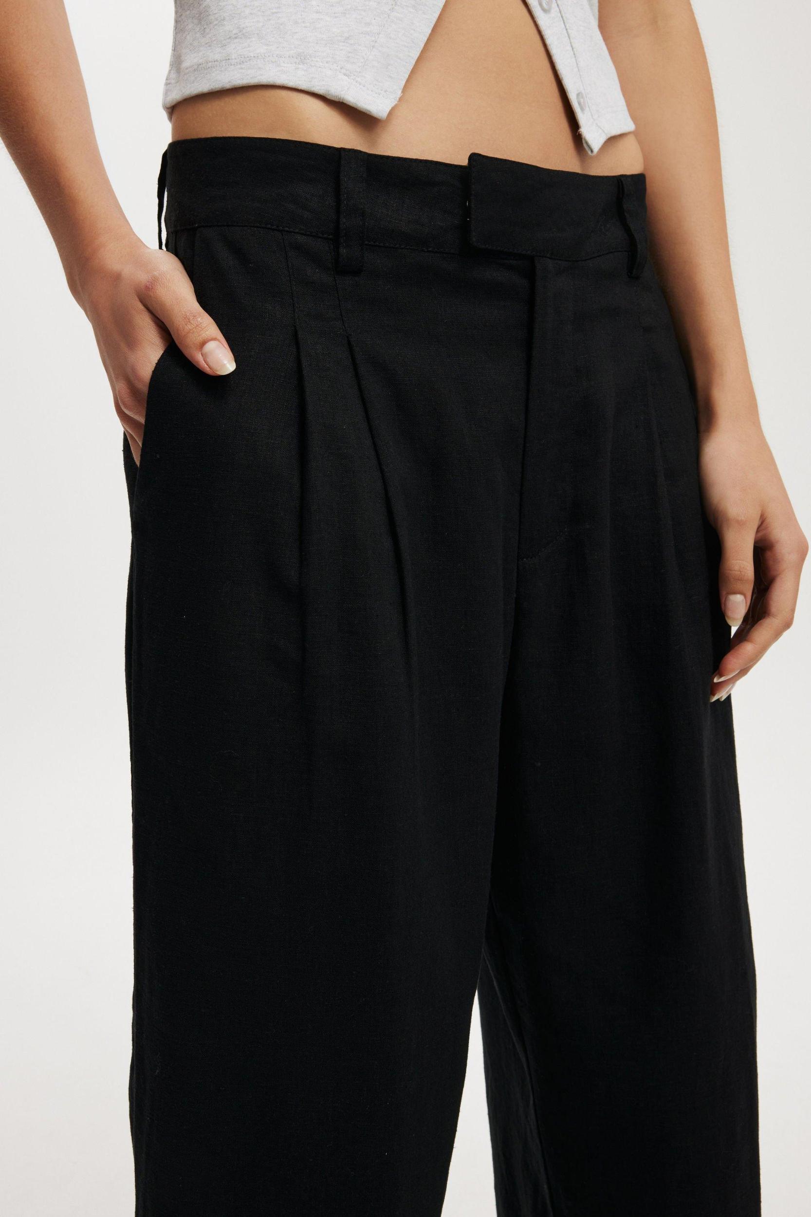 Haven Wide Leg Suiting Pant Product Image