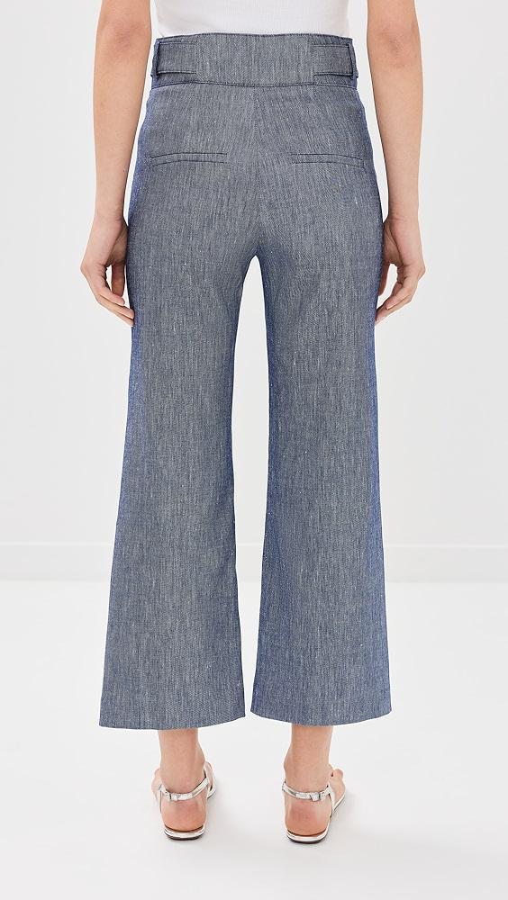 Veronica Beard Aubrie Pants | Shopbop Product Image