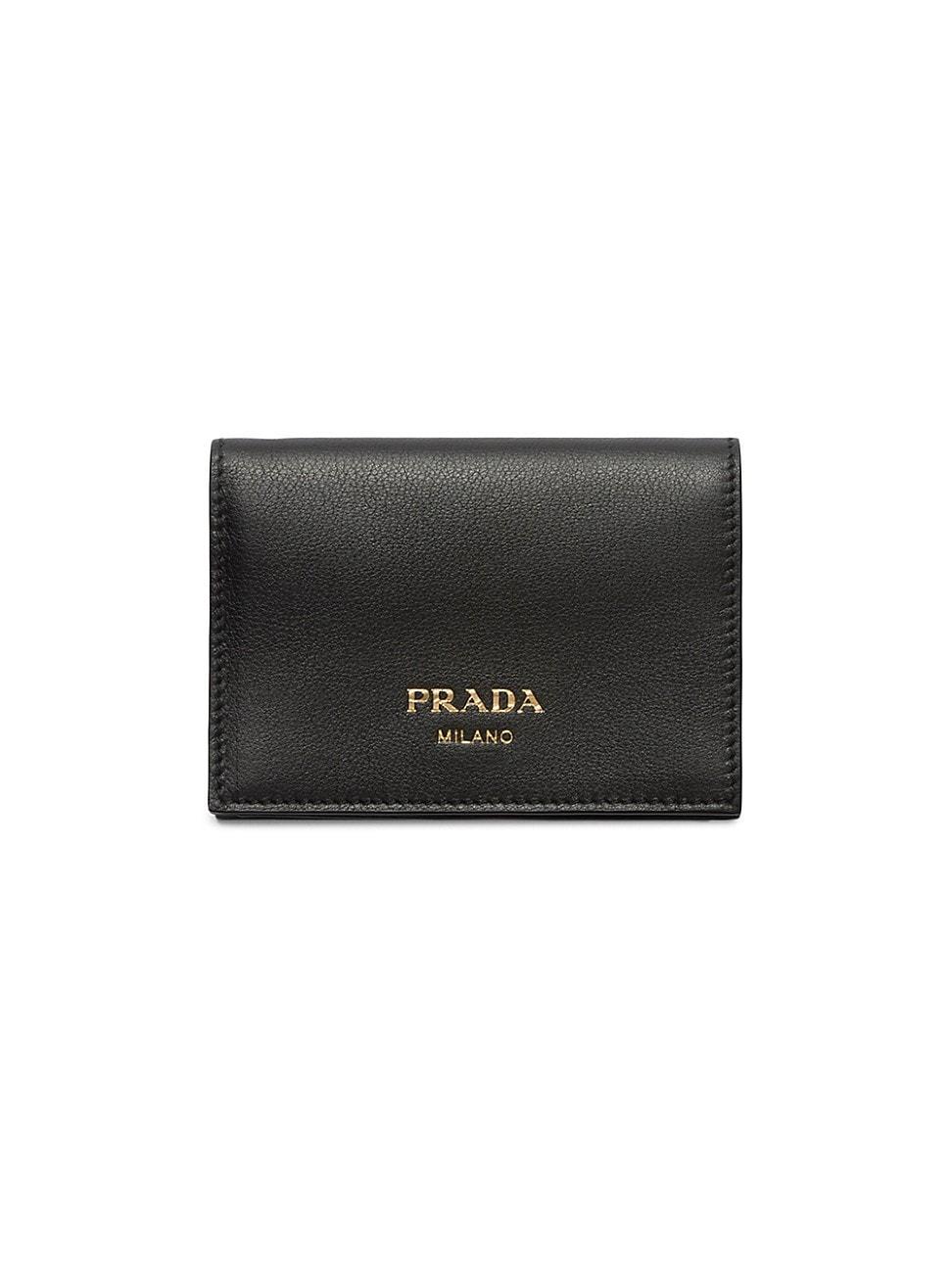 Womens Small Leather Wallet Product Image