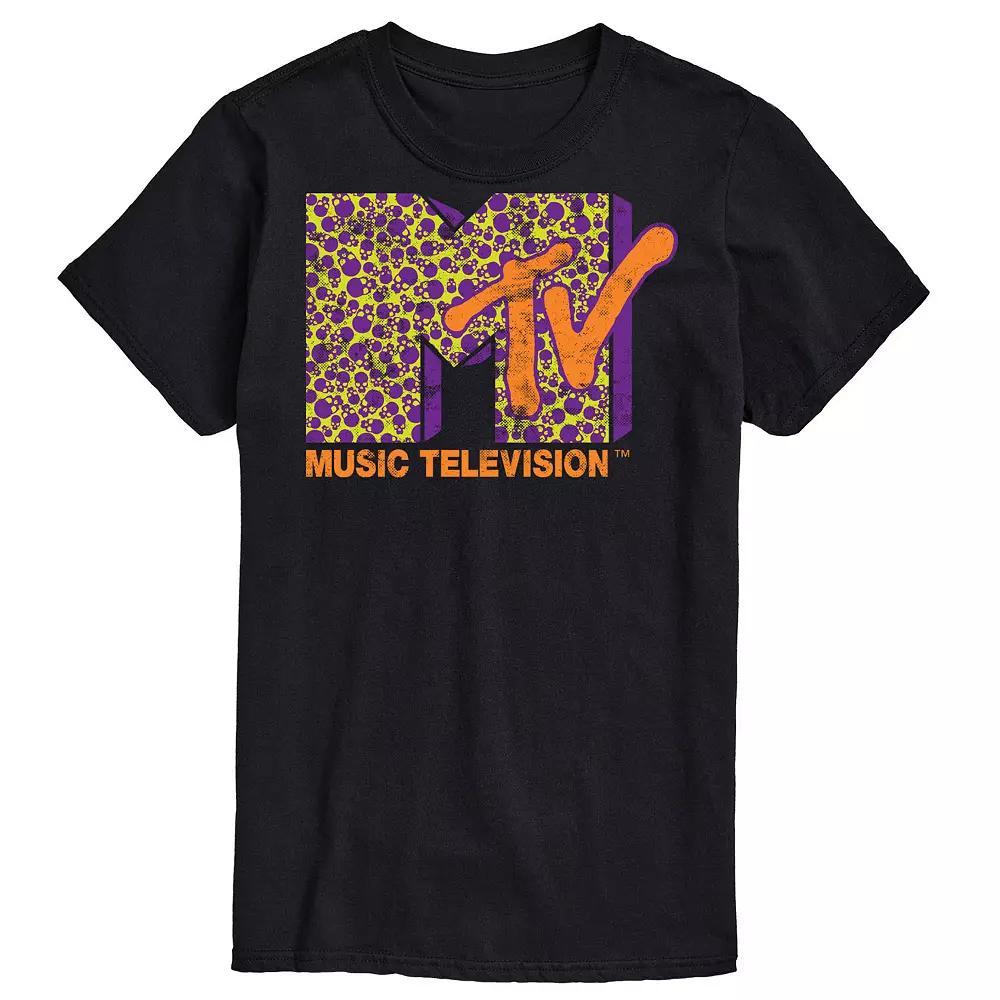 Big & Tall Barbie The Movie Theatrical Vehicle Graphic Tee, Mens Product Image