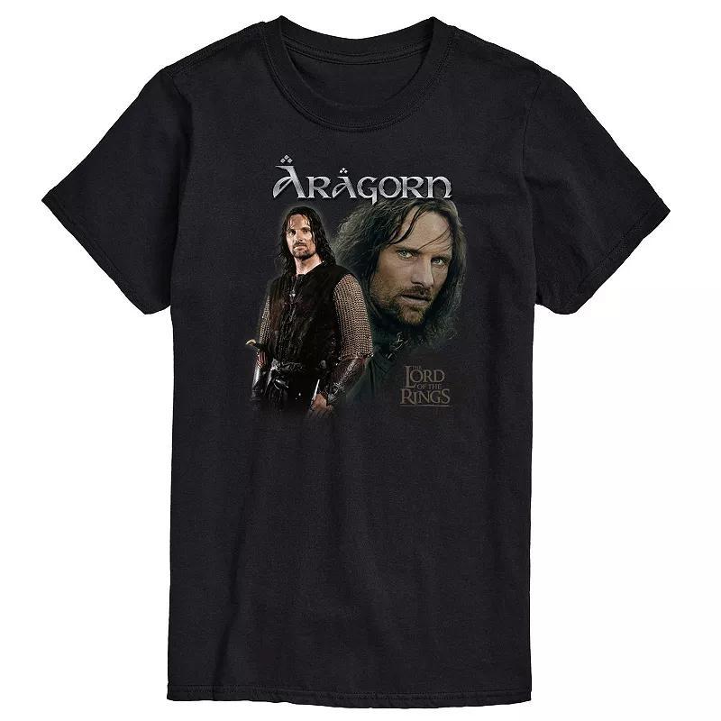 Big & Tall Wicked Dont Hide Your Magic Graphic Tee, Mens Product Image