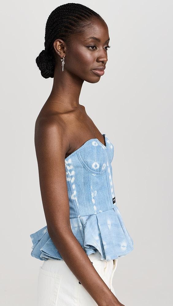 Oak & Acorn Sweetheart Bustier | Shopbop Product Image