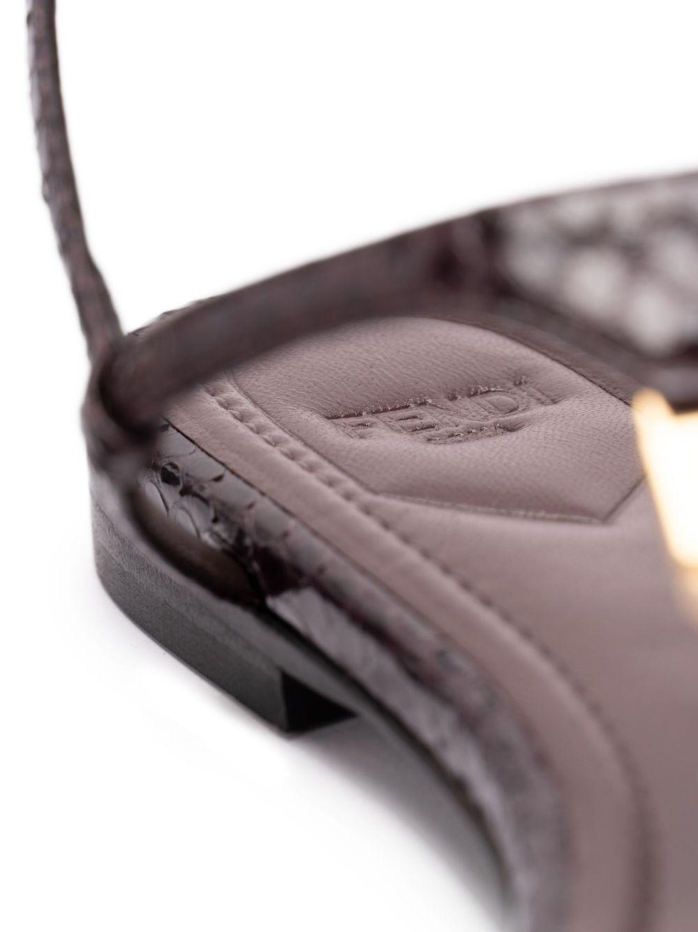 FFold flat sandals  Product Image
