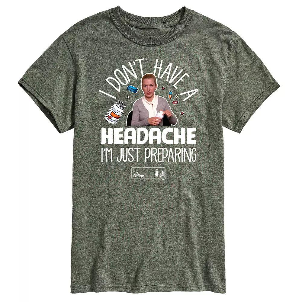 Mens The Office Kelly How Dare You Tee Product Image