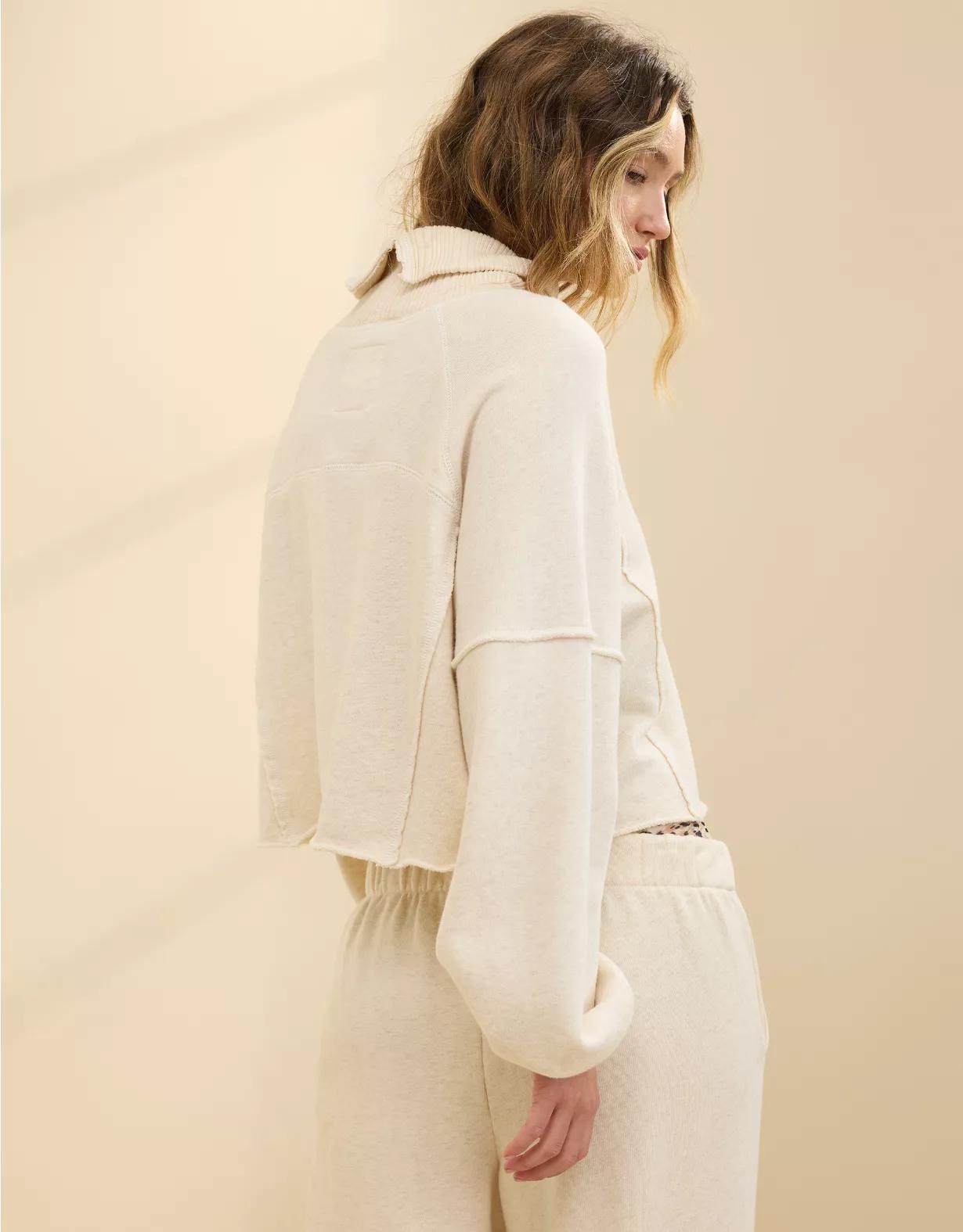 Aerie New Heights Turtleneck Product Image
